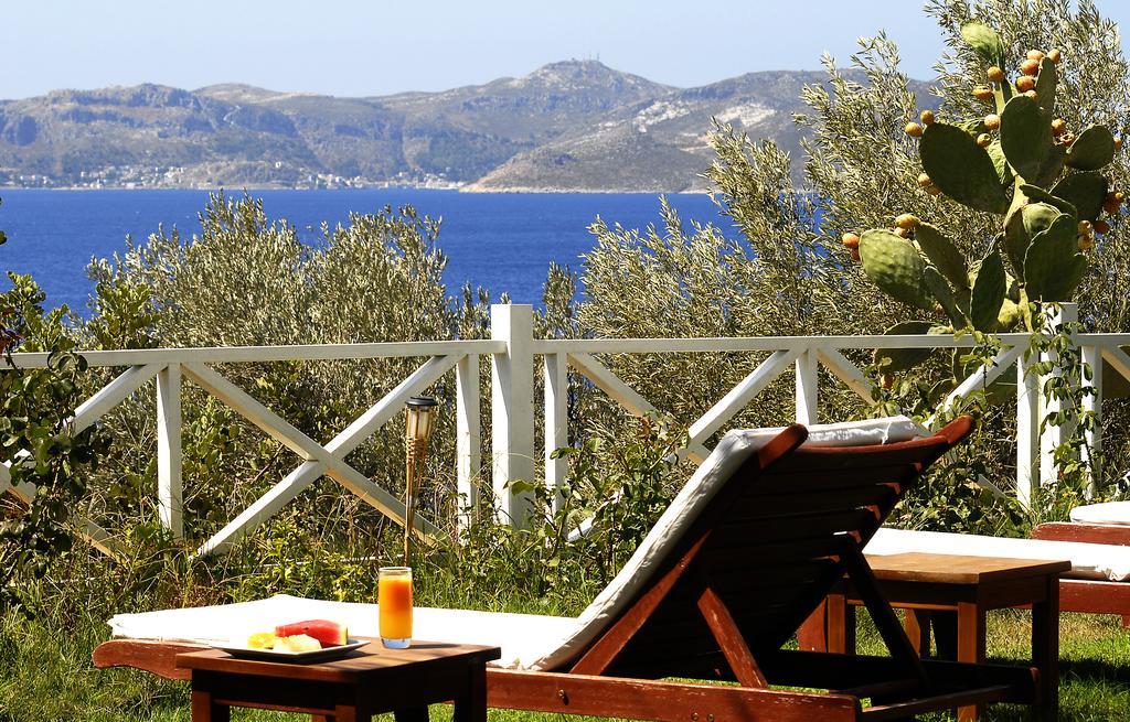 Kale Hotel Kaş Eksteriør billede