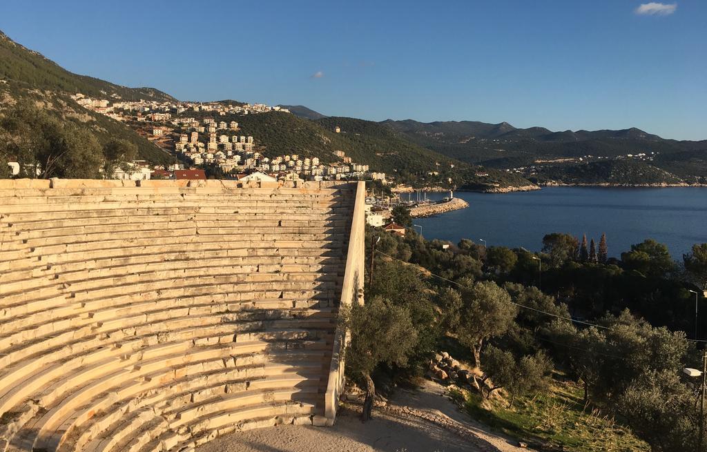 Kale Hotel Kaş Eksteriør billede