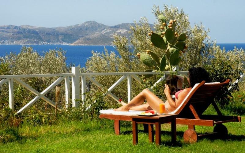 Kale Hotel Kaş Eksteriør billede