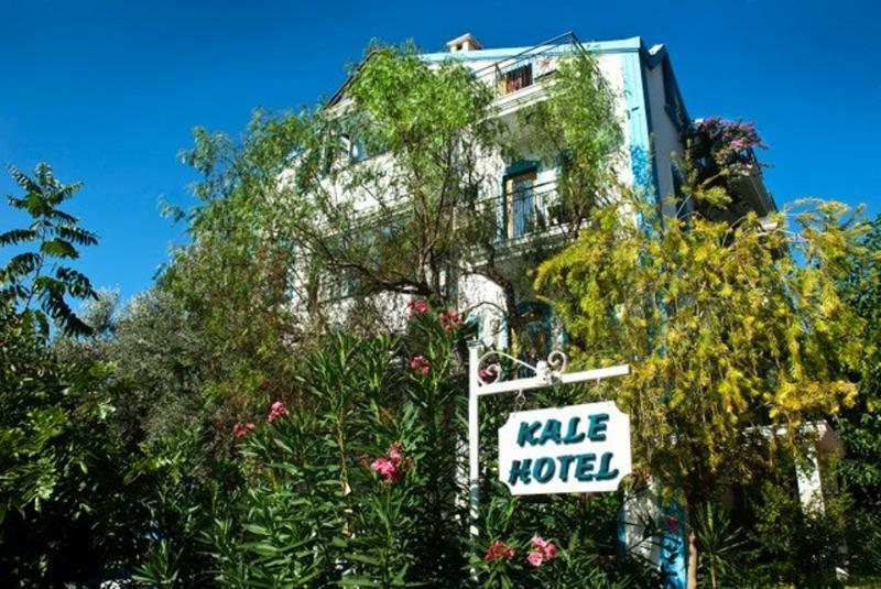 Kale Hotel Kaş Eksteriør billede