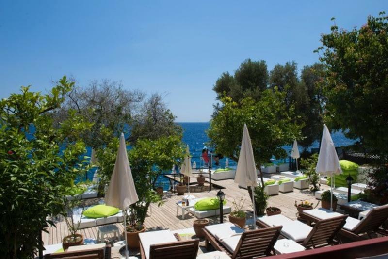 Kale Hotel Kaş Eksteriør billede