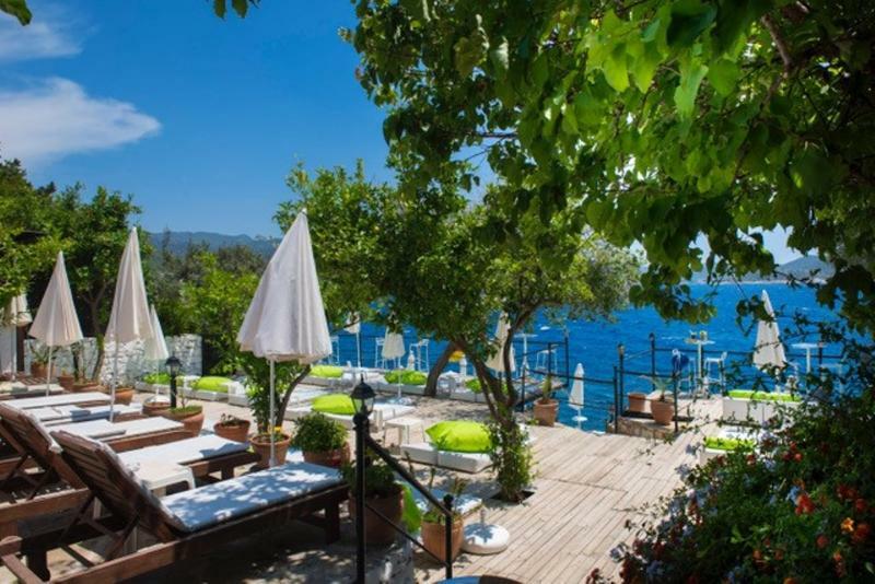 Kale Hotel Kaş Eksteriør billede