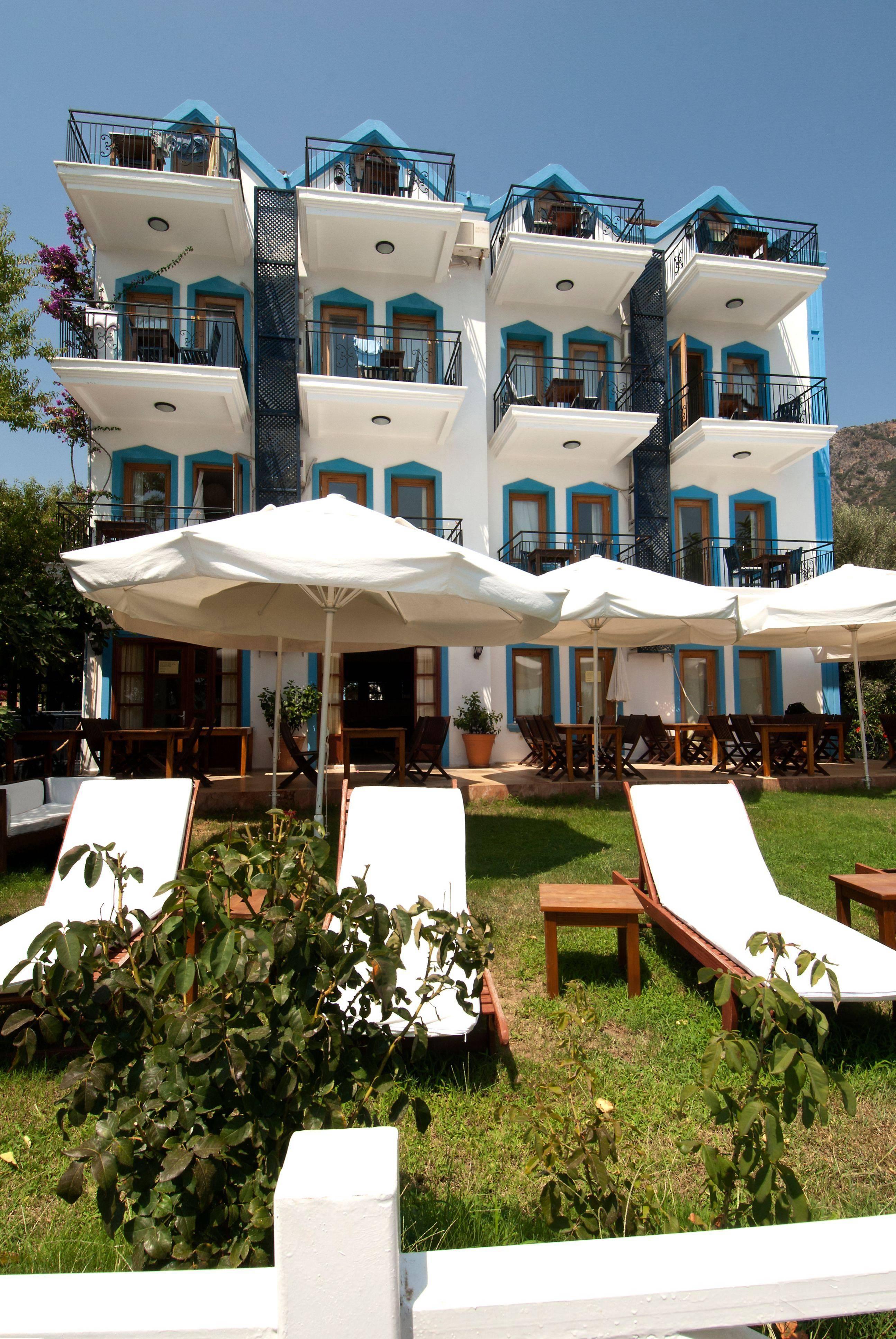 Kale Hotel Kaş Eksteriør billede