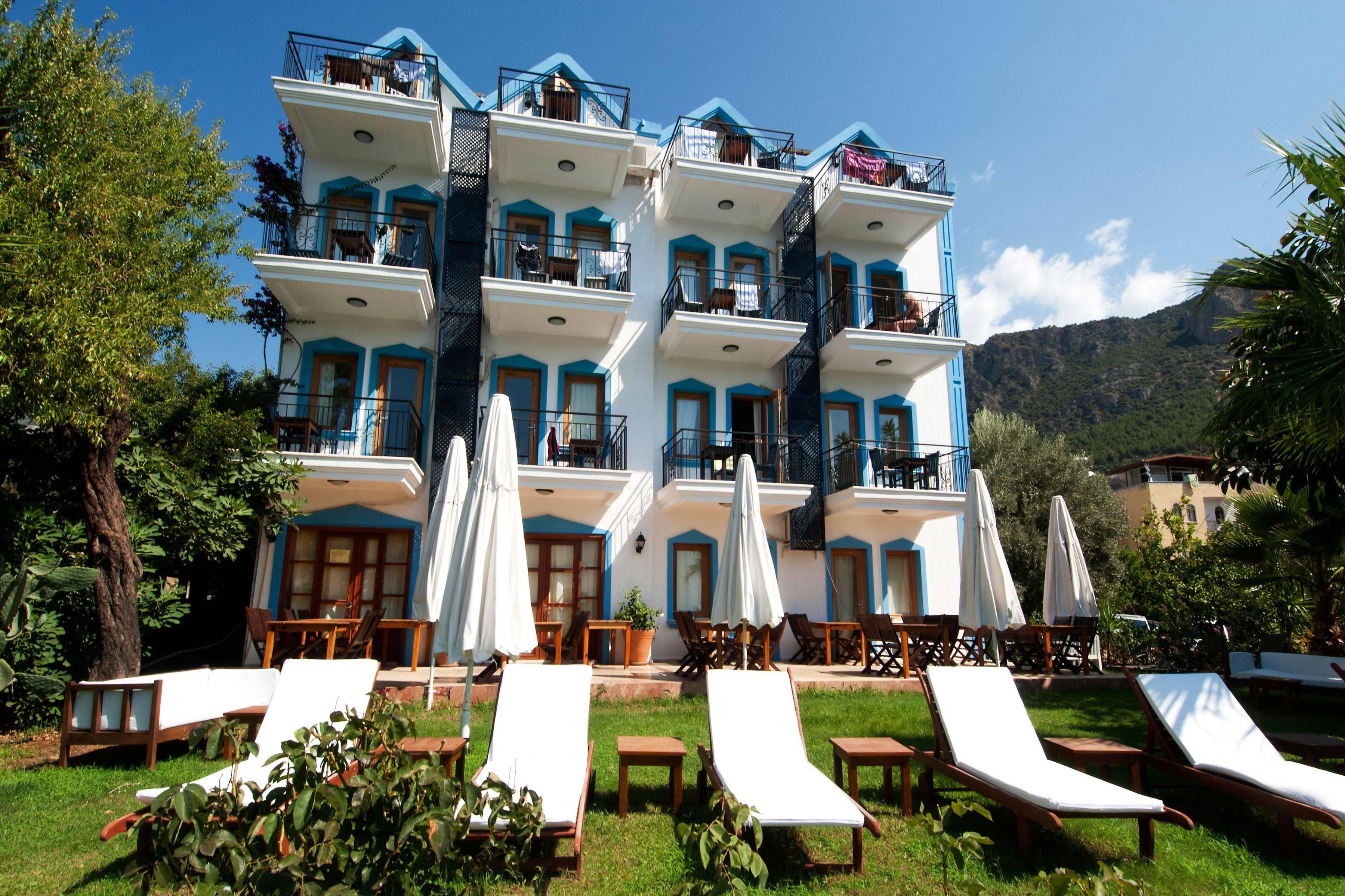 Kale Hotel Kaş Eksteriør billede