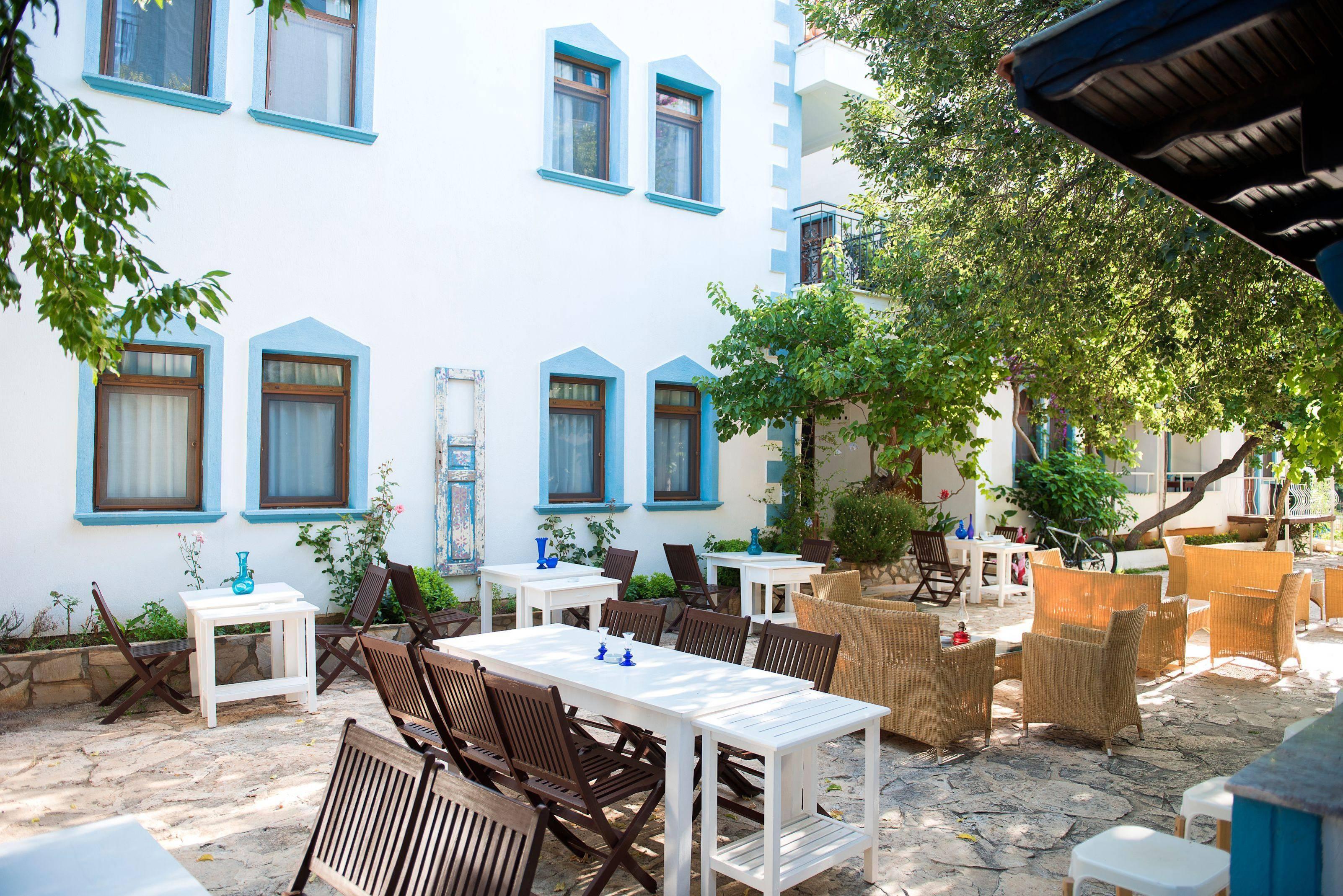 Kale Hotel Kaş Eksteriør billede