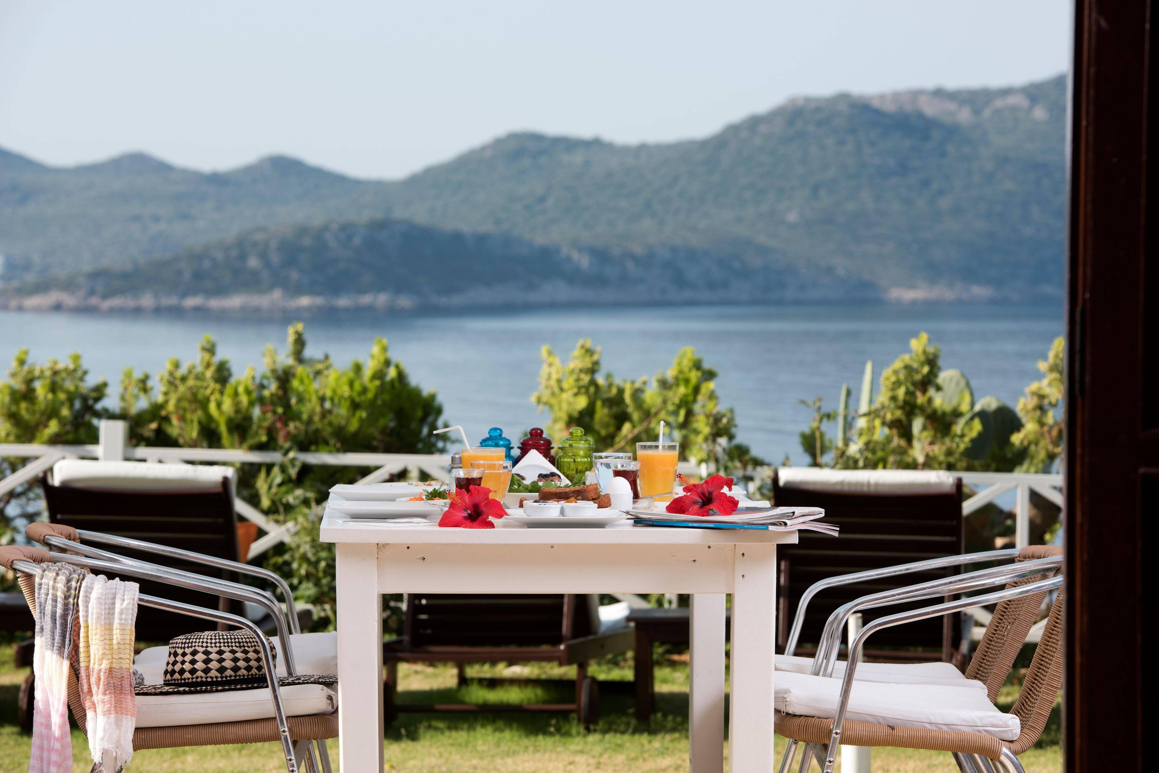 Kale Hotel Kaş Eksteriør billede